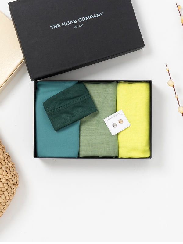 Beginner's Hijab Bundle 02