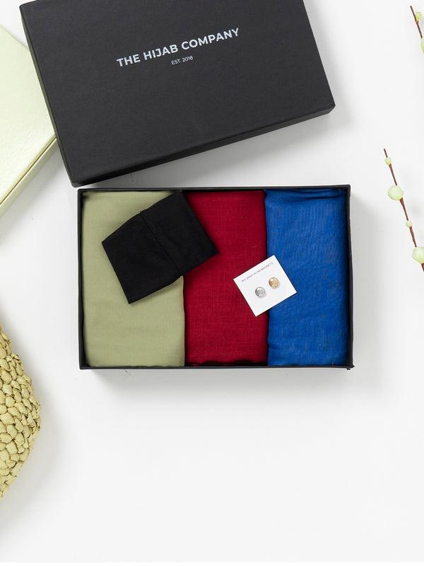 Beginner's Hijab Bundle 05