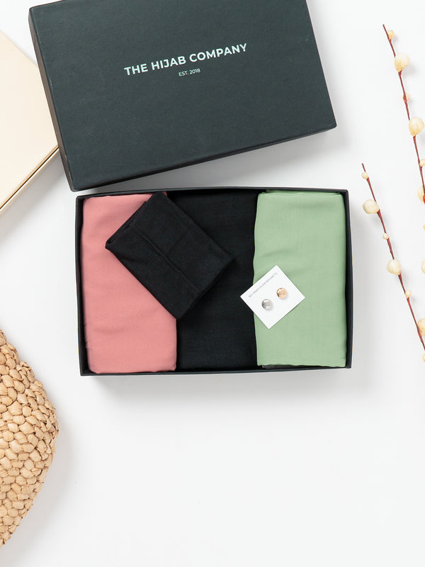 Beginner's Hijab Bundle 14