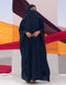 Plain Jilbab - Navy