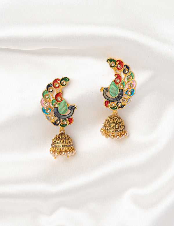 Earring - 39 - The Hijab Company