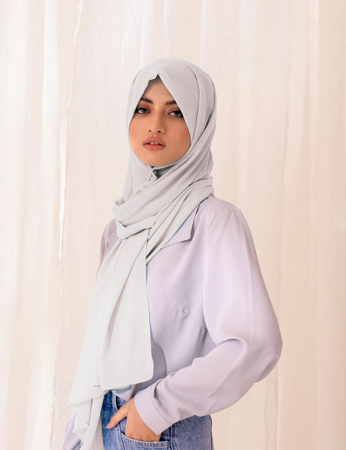 Chiffon Bubble - Cloud