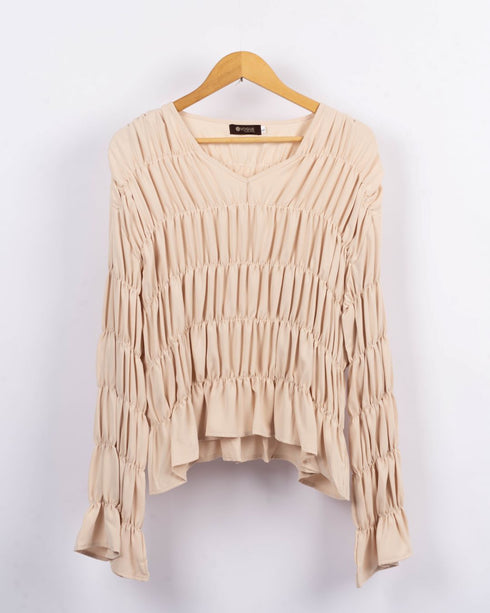 Ruffle Madness Top - The Hijab Company