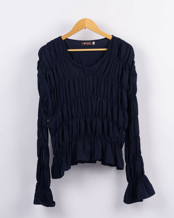 Ruffle Madness Top - The Hijab Company