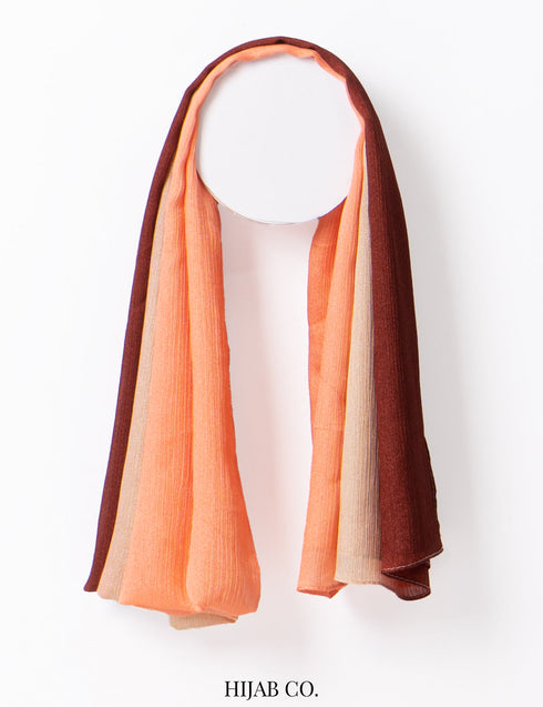 Triple Tone Silk - TTS - 020 - The Hijab Company