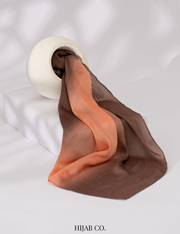 Triple Tone Silk - TTS - 09 - The Hijab Company