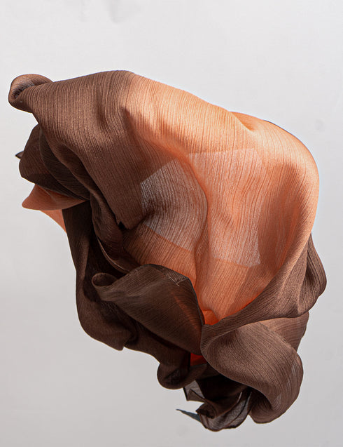 Triple Tone Silk - TTS - 09 - The Hijab Company