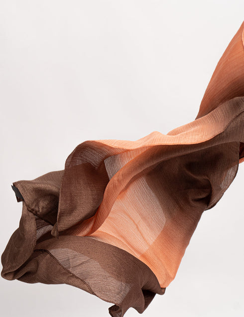 Triple Tone Silk - TTS - 09 - The Hijab Company
