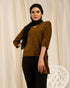 Moonlight V-Neck Top - The Hijab Company