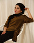 Moonlight V-Neck Top - The Hijab Company