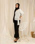 Moonlight V-Neck Top - The Hijab Company