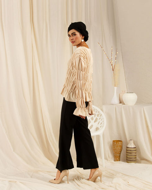 Ruffle Madness Top - The Hijab Company