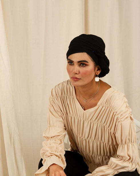 Ruffle Madness Top - The Hijab Company