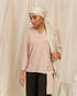 Moonlight V-Neck Top - The Hijab Company