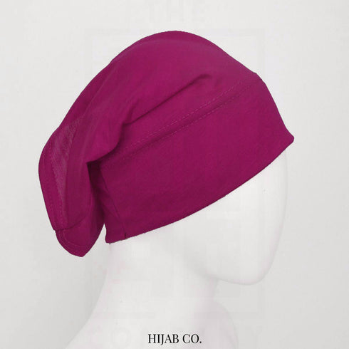 Plain Hijab Tubes - Set of 12 Underscarves - The Hijab Company