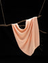 Satin Silk - Peach