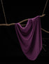 Satin Silk - Purple