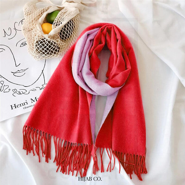 Cashmere Dual - CD 17 - The Hijab Company