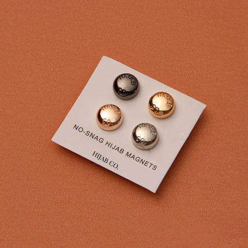 No Snag Pins - Hijab Co - The Hijab Company