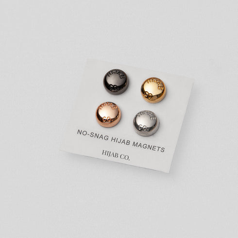 No Snag Pins - Hijab Co - The Hijab Company