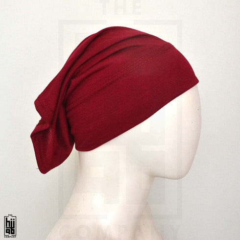 Plain Hijab Tubes - Set of 6 - The Hijab Company